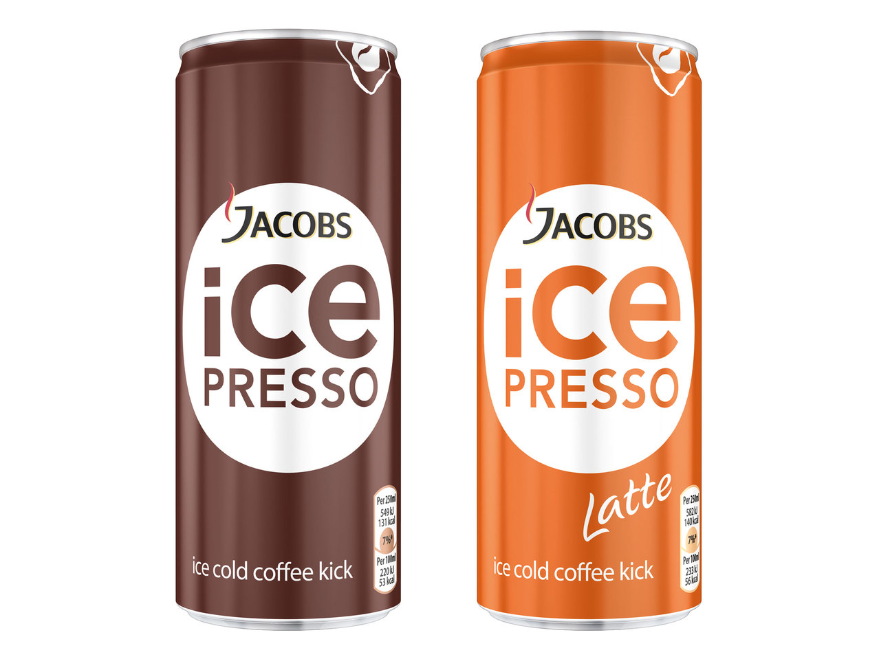 JACOBS Icepresso Classic/Latte