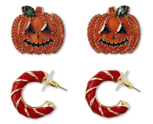 Serra 
 Fall Fashion Earrings