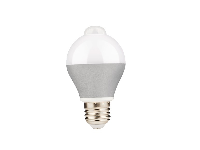LED Bulb with Motion Sensor