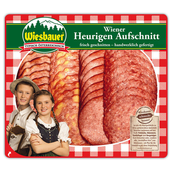 Heurigen Aufschnitt