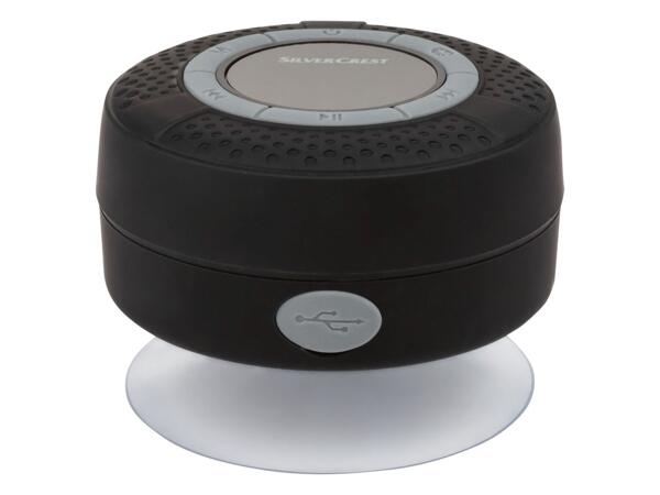 Silvercrest Bathroom Speaker