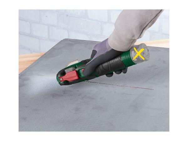 Parkside 12V Cordless Multi-Purpose Tool - Bare Unit