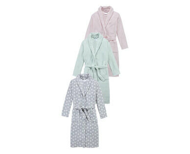 BLUE MOTION 
 PEIGNOIR POUR FEMMES