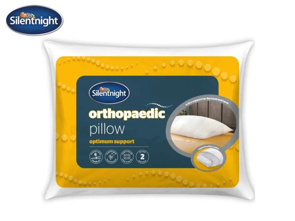Silentnight Orthopaedic Pillow