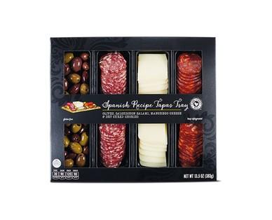 Park Street Deli Spanish Tapas Tray