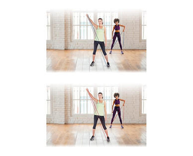Crane Fitness Band Assortment