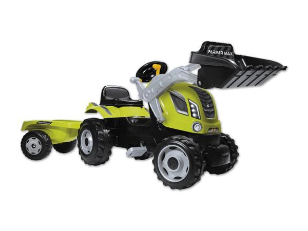 Trettraktor