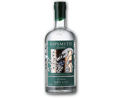 SIPSMITH London Dry Gin