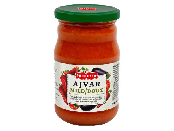 PODRAVKA Ajvar