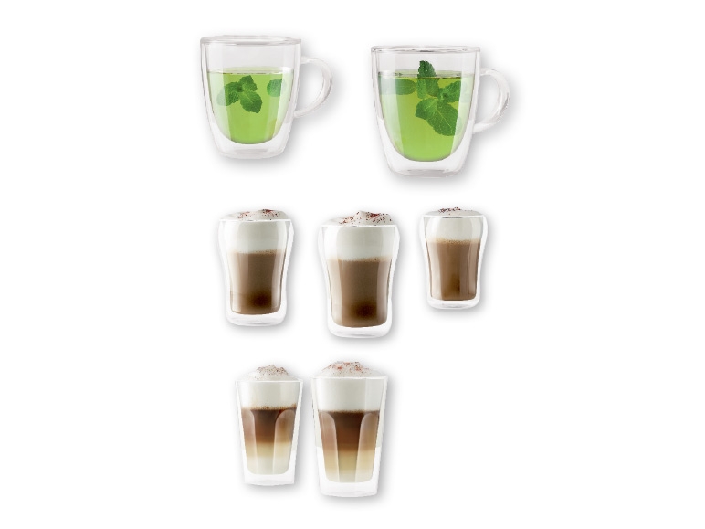ERNESTO(R) Insulated Glasses/Thermal Glasses