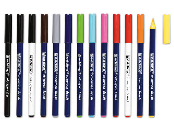 EDDING(R) Handlettering Stifte-Set