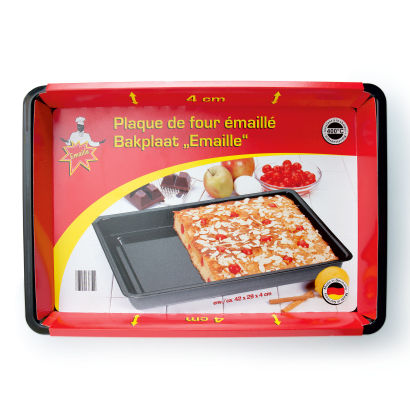Bakplaat of braadslede