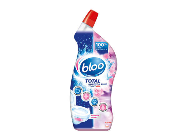 Bloo Hygiene & Shine Toilet Gel
