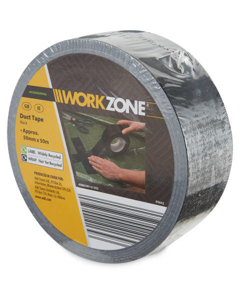 Black Duct Tape