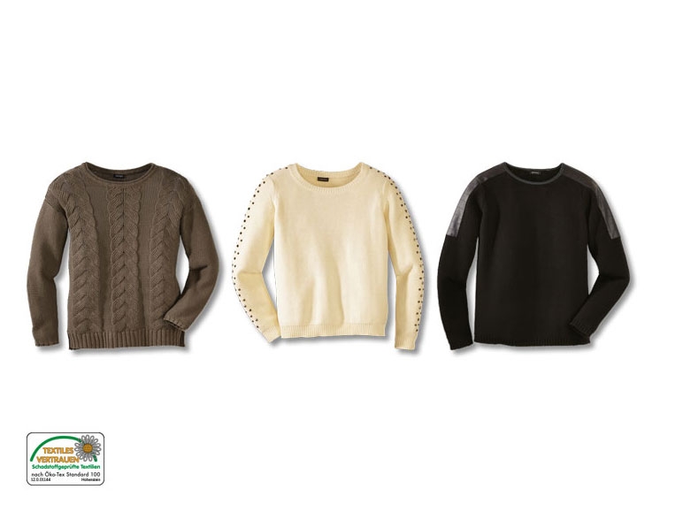 Strickpullover
