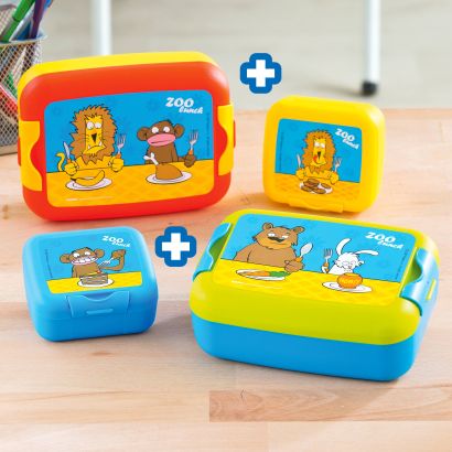 Boîte à tartines pour enfants