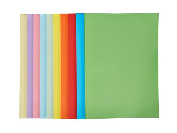 Coloured Paper