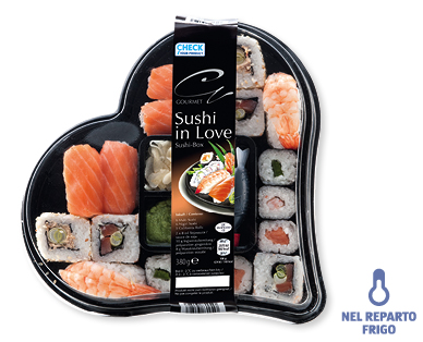 Sushi in Love GOURMET