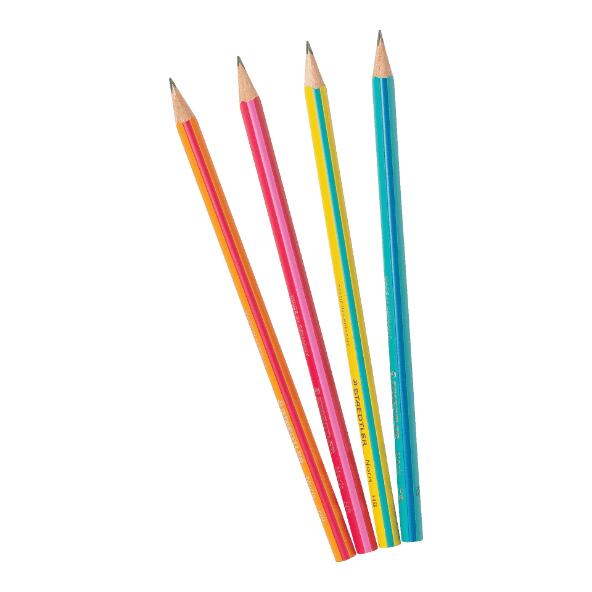 STAEDTLER(R) 				Taille-crayon, gommes ou crayons
