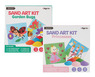 Sand Art Kit