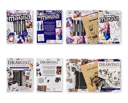Hinkler 
 Art Maker Kit