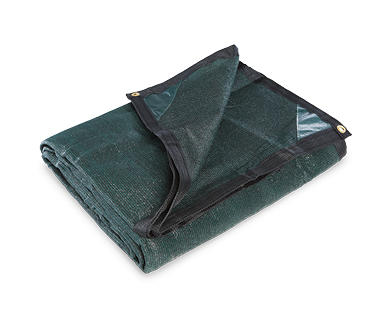 Heavy Duty Tarp, Mesh Floor Mat or Hatchet