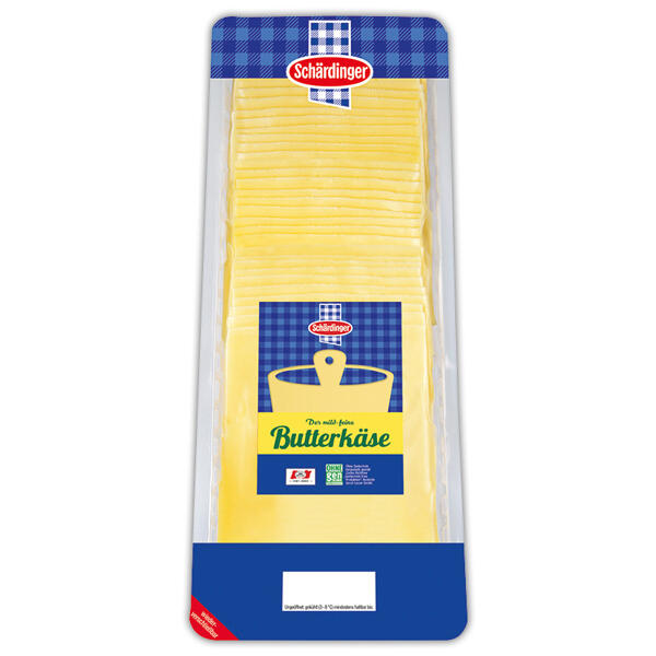 Butterkäse