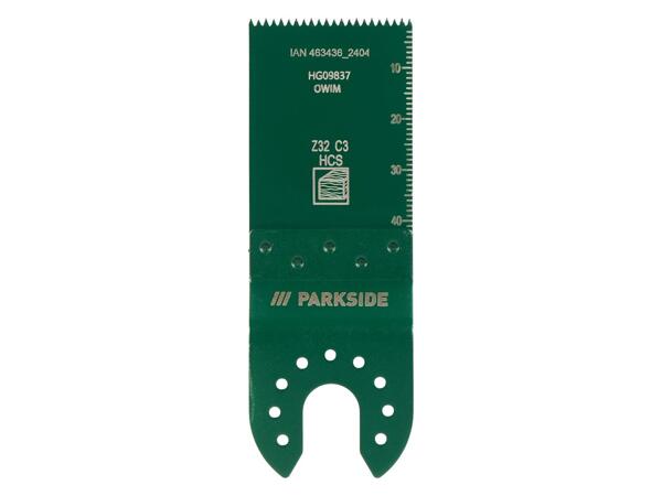 Multi-purpose tool accessories