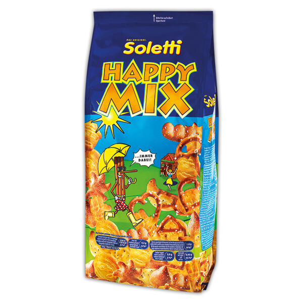 Happy Mix
