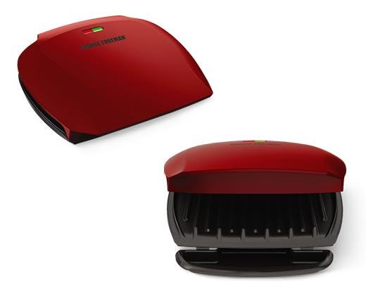 George Foreman 
 5-Serving Grill