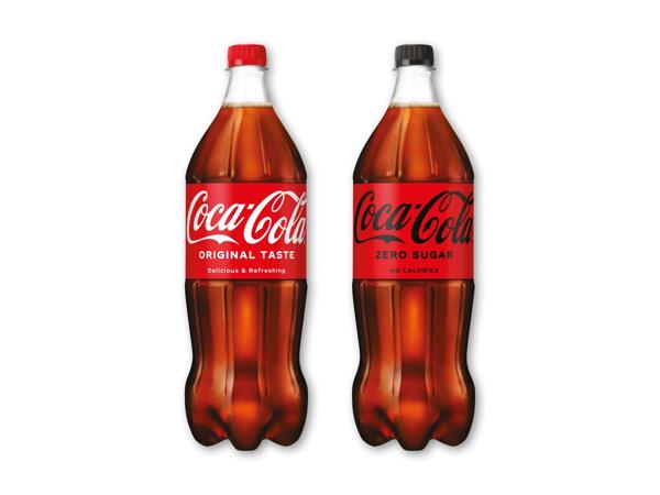 COCA-COLA Sodavand