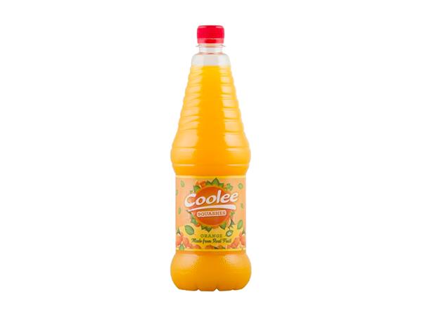 COOLEE ORANGE SYRUP