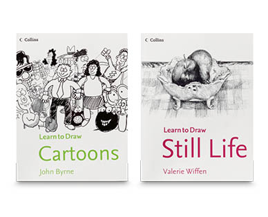 Learn To Draw Books