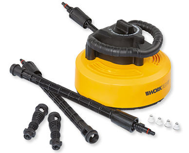 WORKZONE(R) Hochdruck Flächenreiniger