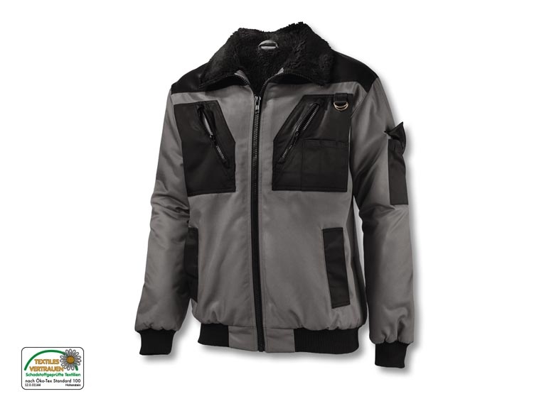 Arbeitsjacke