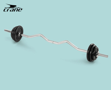 CRANE Curlstangen-Set