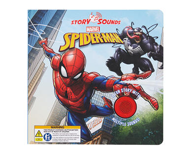 Licensed Sound Books