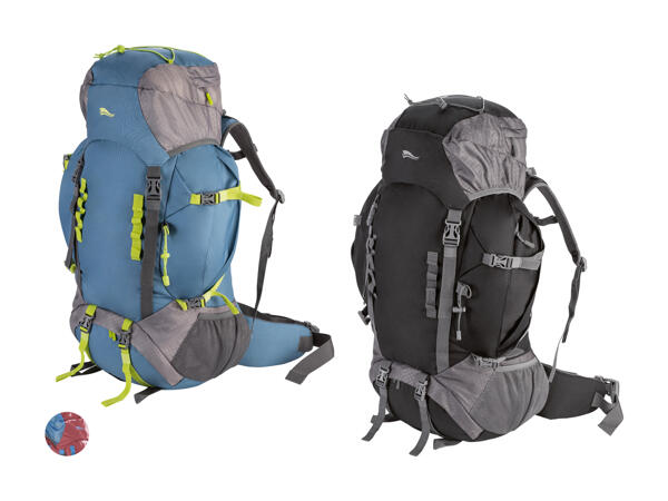 Zaino da trekking