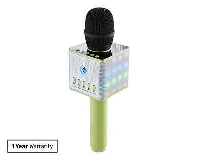 Bluetooth Karaoke Microphone