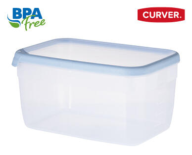 Curver Recycled Plastic Food Keepers 3pc