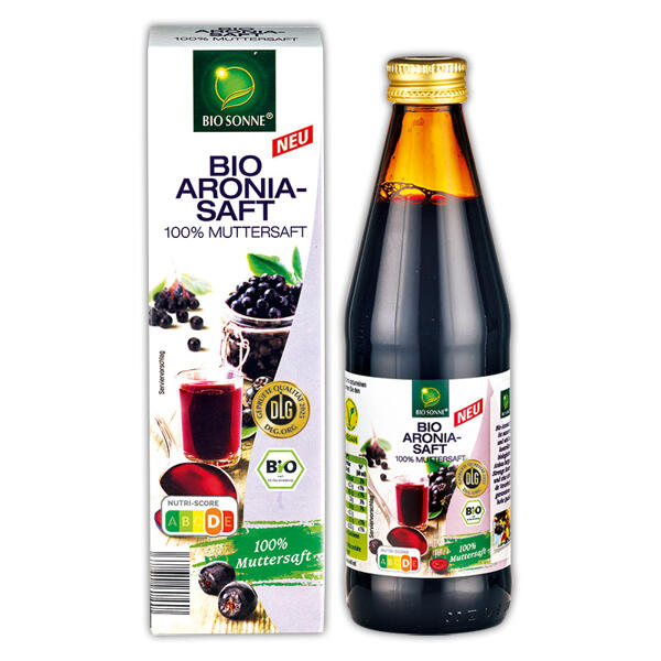 Bio-Muttersaft 100%