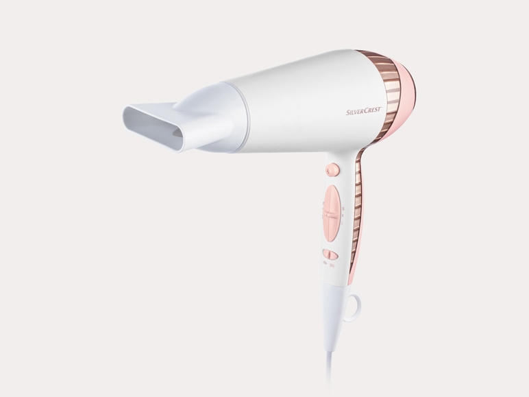 Ionic Hair Dryer