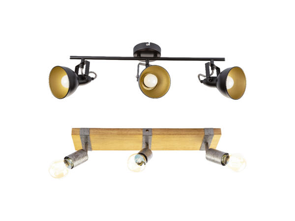 LED-taklampa