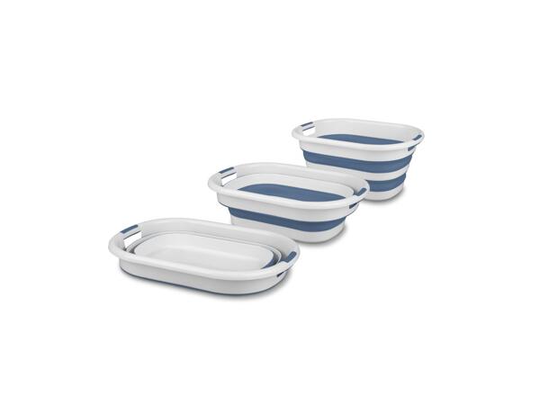Collapses Laundry Tub, 37L