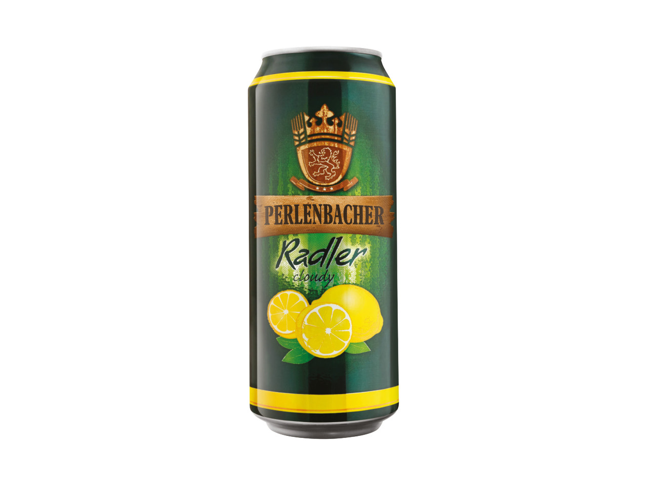 Naturally Cloudy Radler