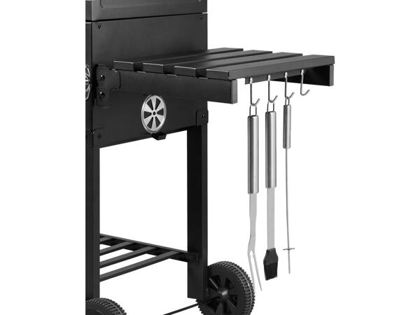 Charcoal Barbecue