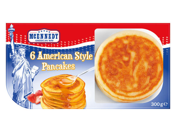 MCENNEDY American Pancakes