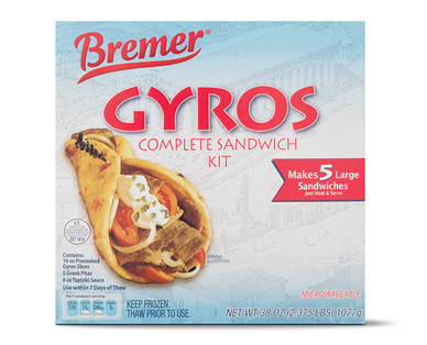 Bremer Gyros Kit