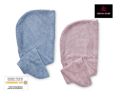 Microfibre Hair Wrap