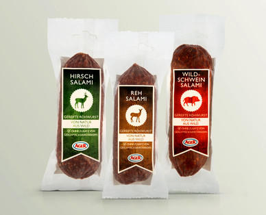 Wildsalami